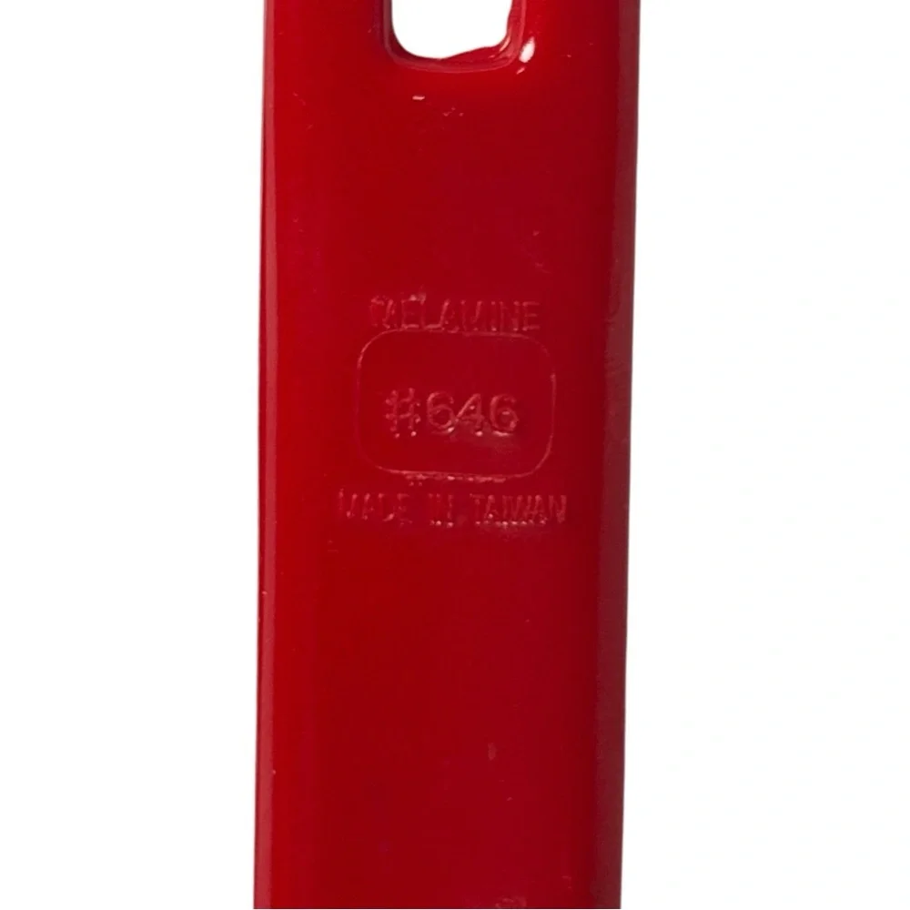 Melamine Slotted Spoon 14.5